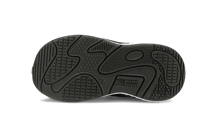 (TD) PUMA RS-Fast 'Black Urban Red' 375699-10