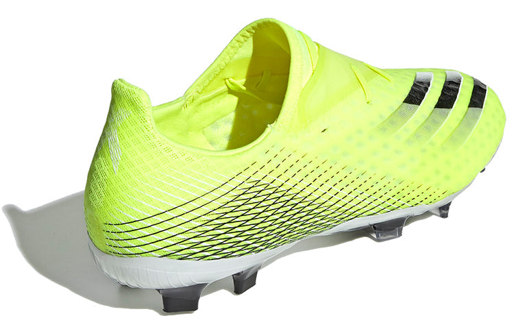 adidas X Ghosted.2 FG 'Solar Yellow' FW6958