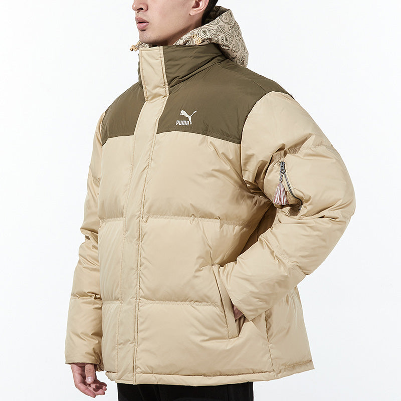PUMA Classics Padded Jacket 'Tan' 534973-12