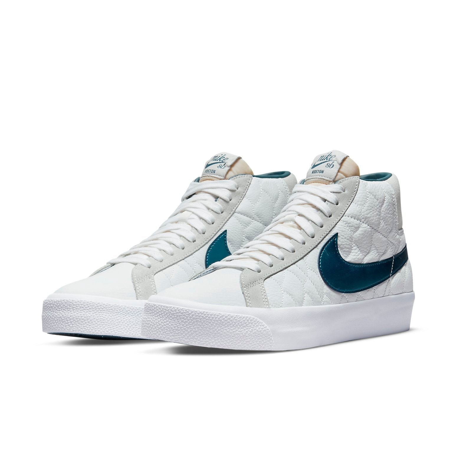 Nike Eric Koston x Zoom Blazer Mid SB 'White Nightshade' DO9399-100