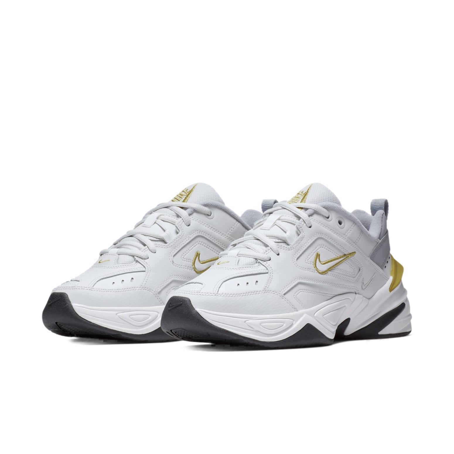(WMNS) Nike M2K Tekno 'Platinum Celery' AO3108-009
