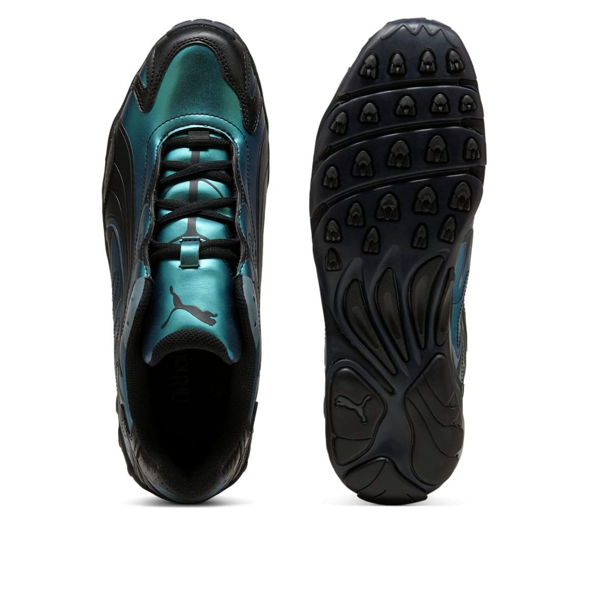 PUMA Inhale 'Color Shift Black' 401665-01