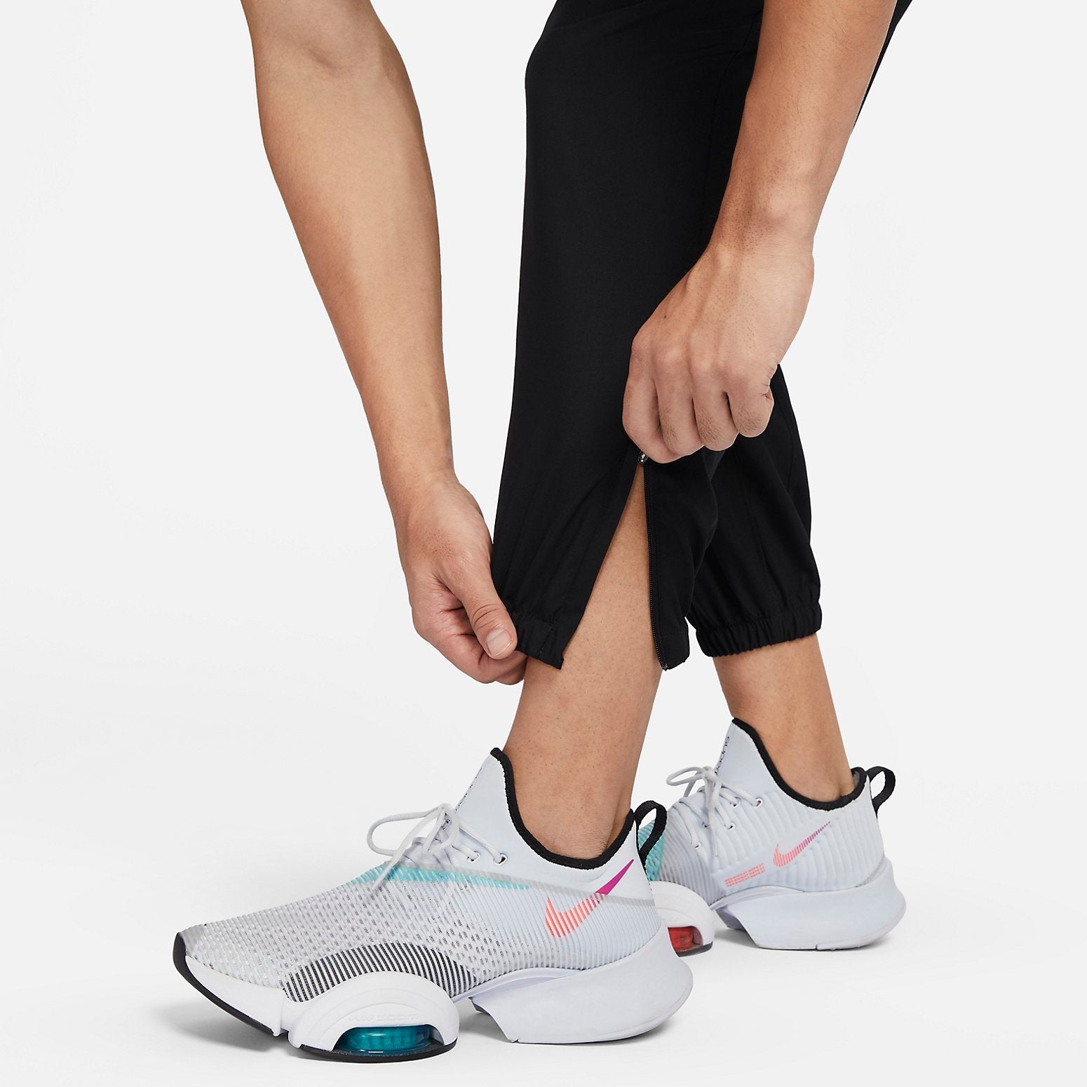 Nike Dri-FIT Form Pants TPR 'Black' FB7498-010