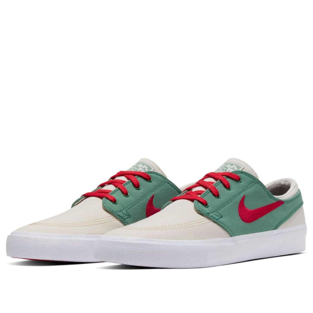 Nike Zoom Stefan Janoski Canvas RM SB 'Sage Fire' AR7718-102