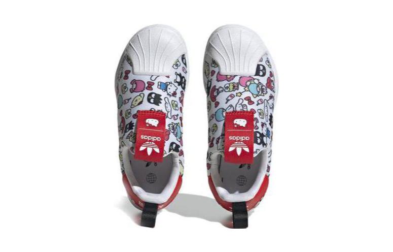(PS) adidas Hello Kitty x Superstar 360 'Hello Kitty and Friends' HQ4094