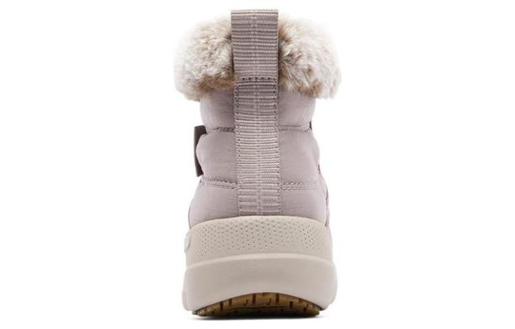 (WMNS) Skechers Go Walk Stability Boot 'Purple' 144661-TPE