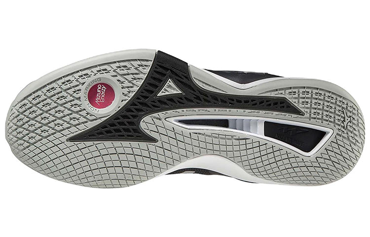 (WMNS) Mizuno Wave Stealth Neo NB 'Black White' X1GB209650