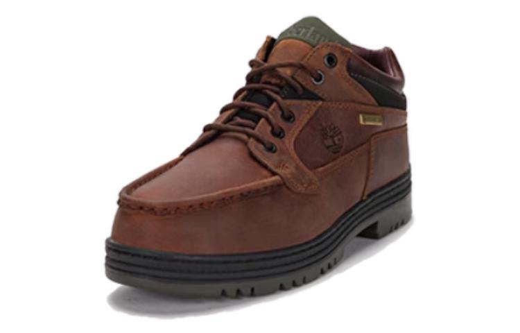 Timberland x Beams Heritage Moc Toe Gtx Chukka Boots 'Brown' 37042W