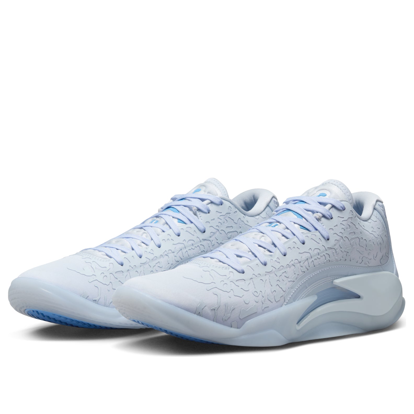 Air Jordan Zion 3 PF 'Half Blue' DR0676-400