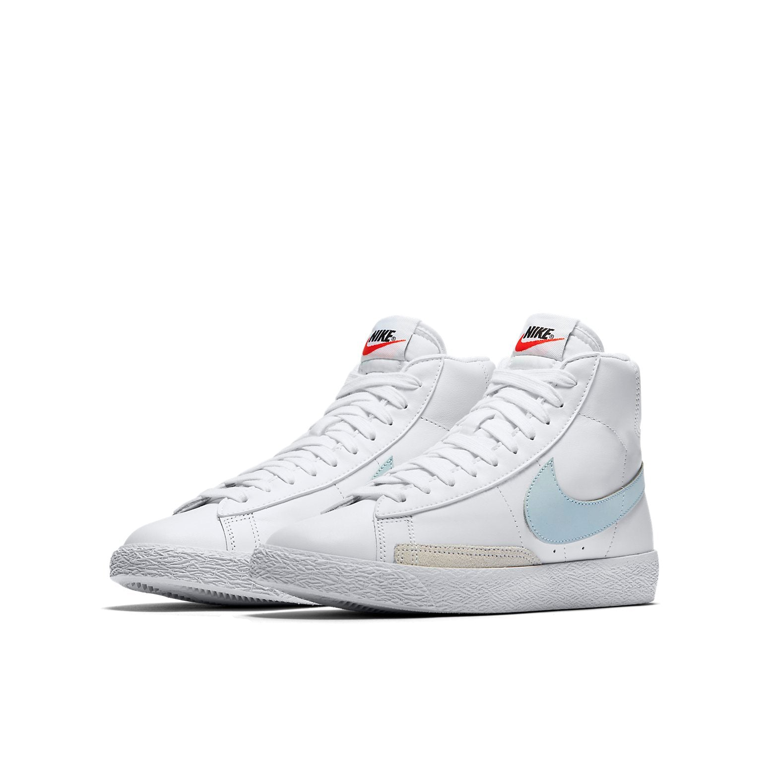 (GS) Nike Blazer Mid 'Celestine Blue' CZ7531-102