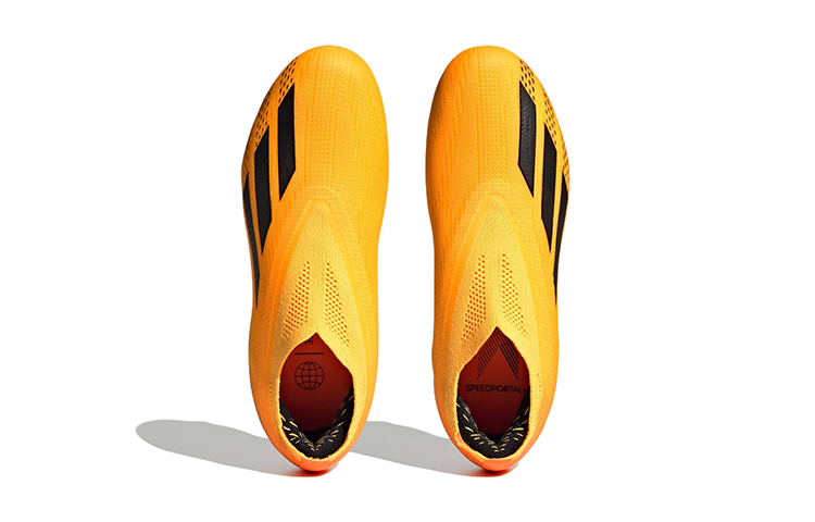 adidas X Speedportal+ FG J 'Heatspawn Pack' GZ5121