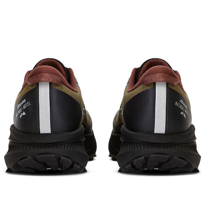 Mizuno PI PLUS TL WLTR30 NH 'Black Olive Green' D1GH250801