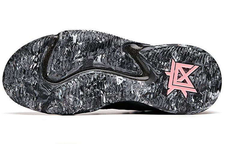 ANTA Shock The Game 4.0 'Black Grey' 112031602-3