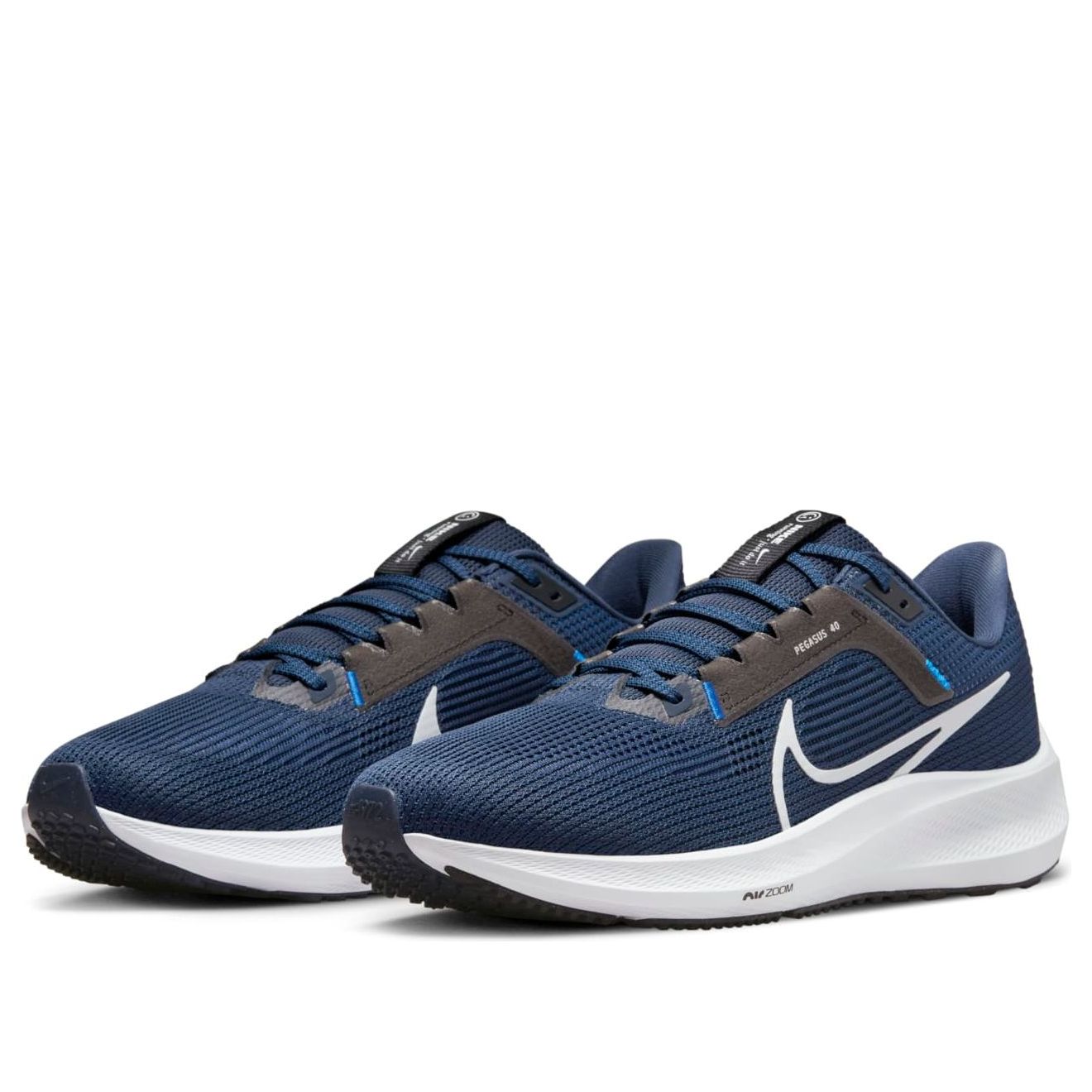 Nike Air Zoom Pegasus 40 'Midnight Navy Black' DV3853-400