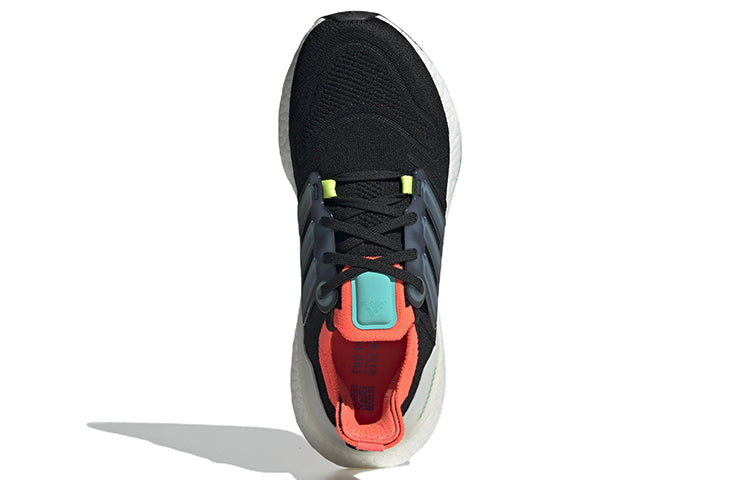 (WMNS) adidas Ultraboost 22 'Black Sky Rush Turbo' GY8681