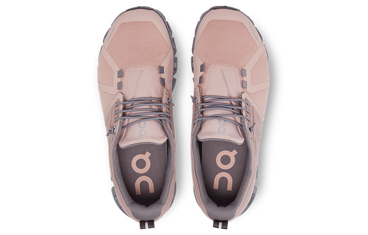 (WMNS) On Running Cloud 5 Waterproof 'Mauve' 59.98527