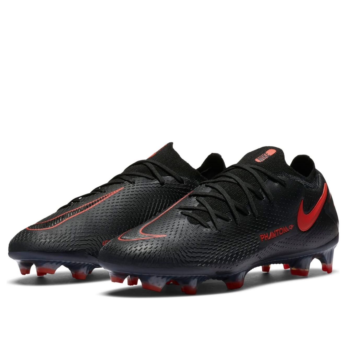 Nike Phantom GT Elite FG 'Black Chile Red' CK8439-060