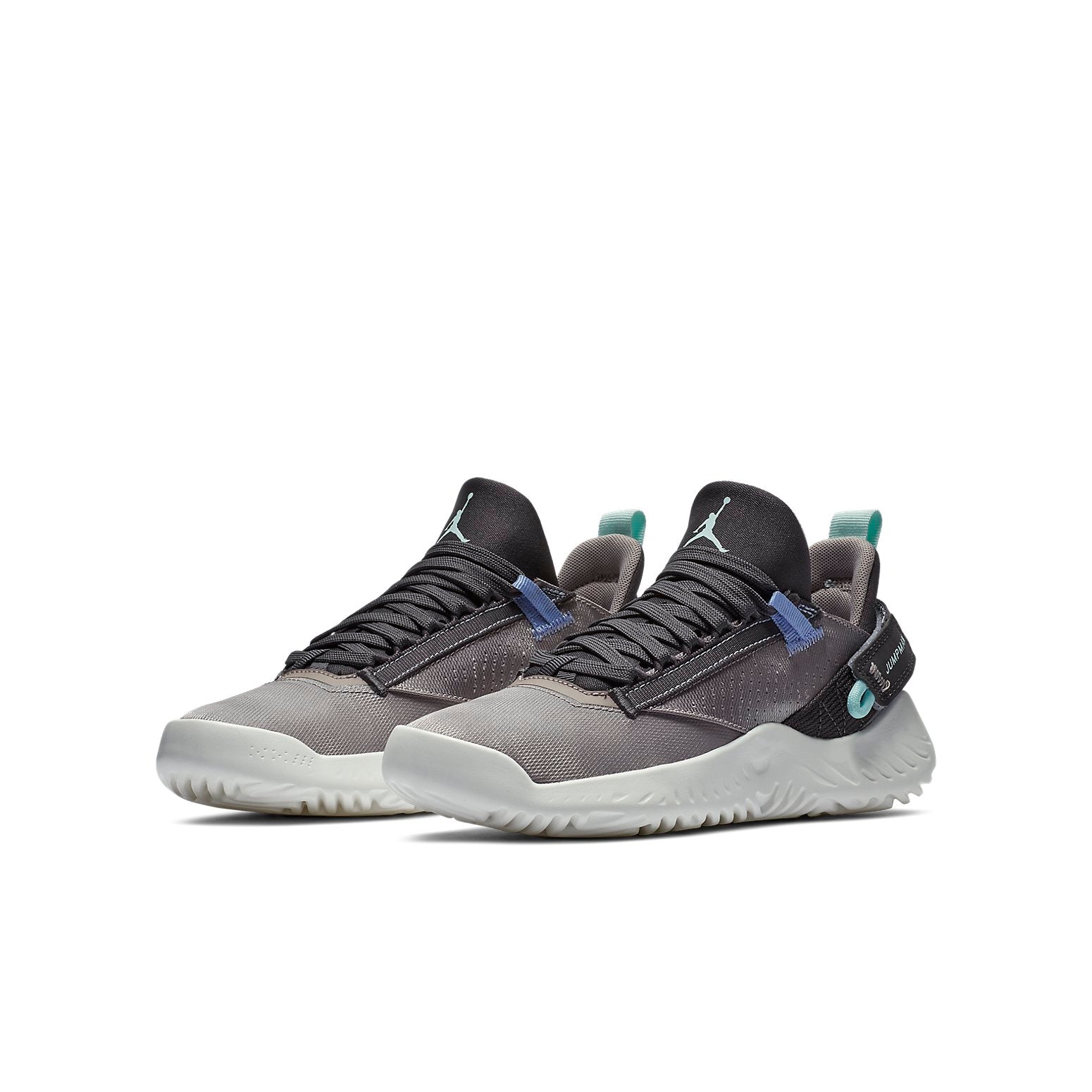 (GS) Air Jordan Proto 23 'Thunder Grey' AT3176-003