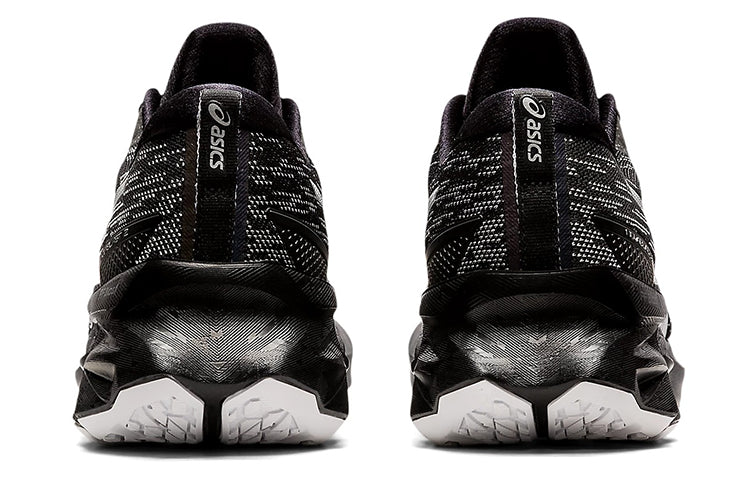 ASICS Novablast 2 'Black Pure Silver' 1011B398-001
