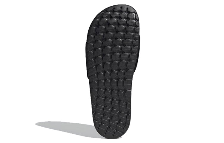 adidas Adilette Boost Slides 'Triple Black' FV6423