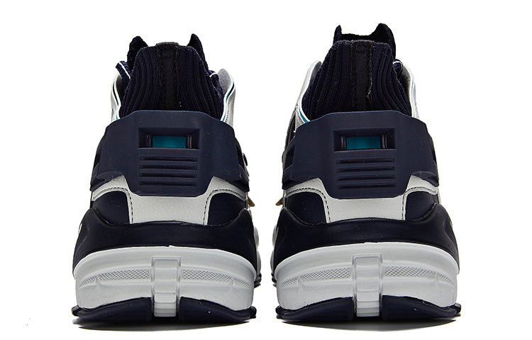 361 Degrees x Gundam Unicorn RX-0 Casual Shoes 'Grey' 671936702F-2