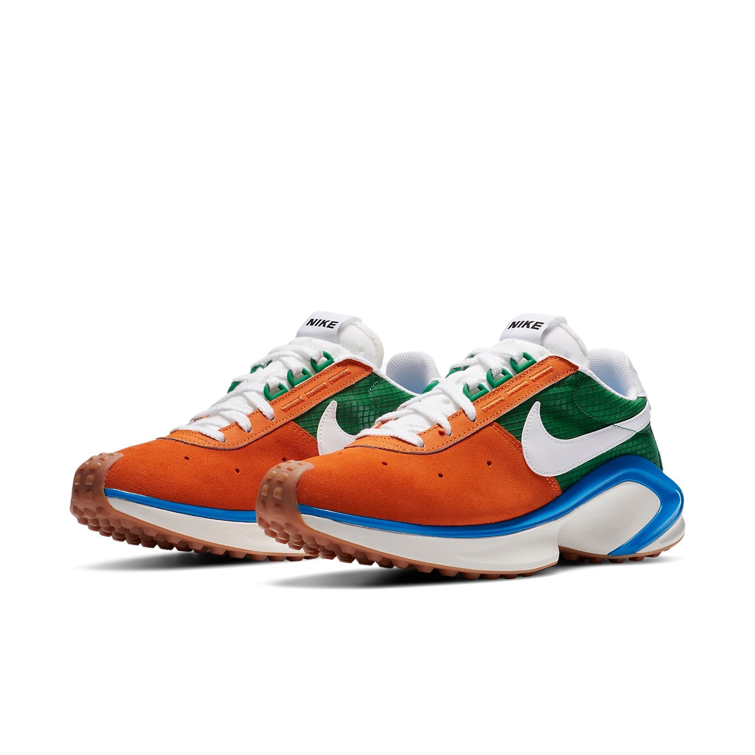 Nike D/MS/X Waffle 'Starfish Pine Green' CQ0205-800