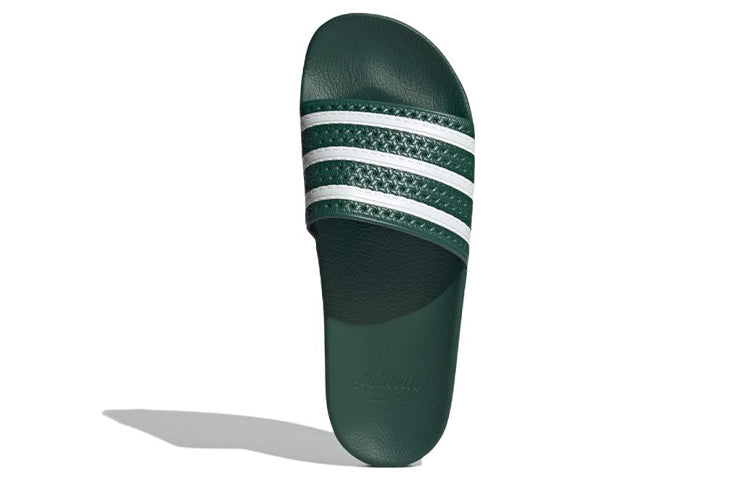 adidas Adilette Slide 'Collegiate Green' GY1314