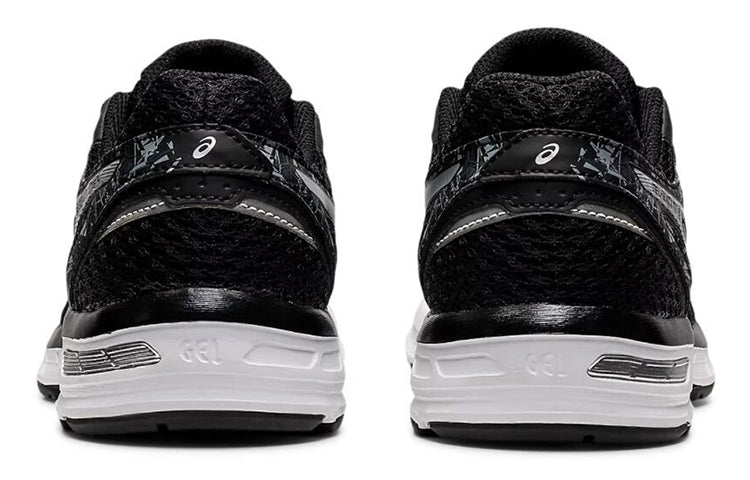 (WMNS) ASICS Gel-Excite 4 GS 'Black White' T6E8N-9090