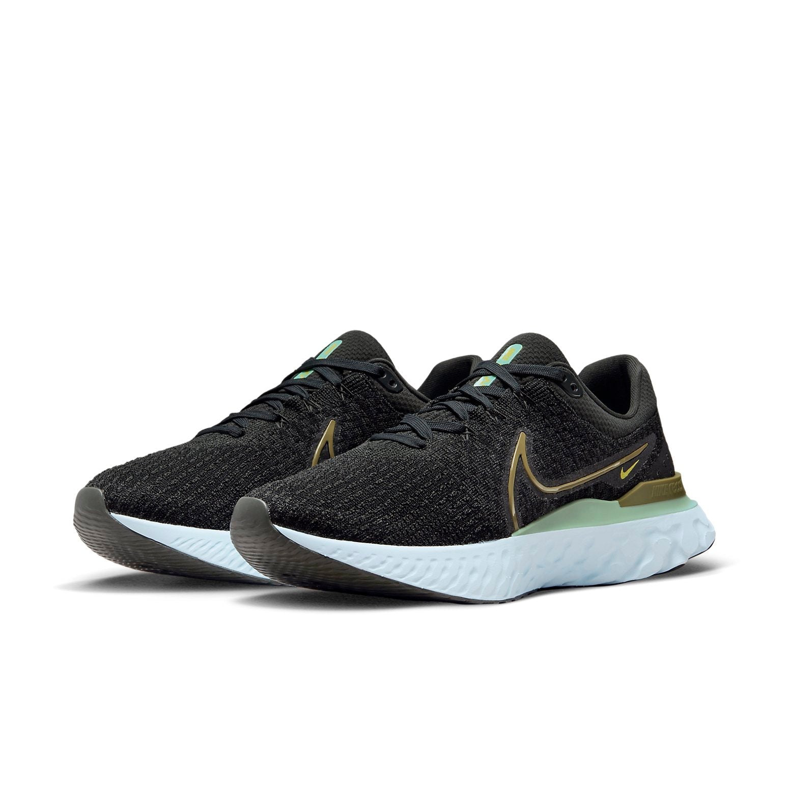 Nike React Infinity Run Flyknit 3 'Night Forest Enamel Green' DH5392-300