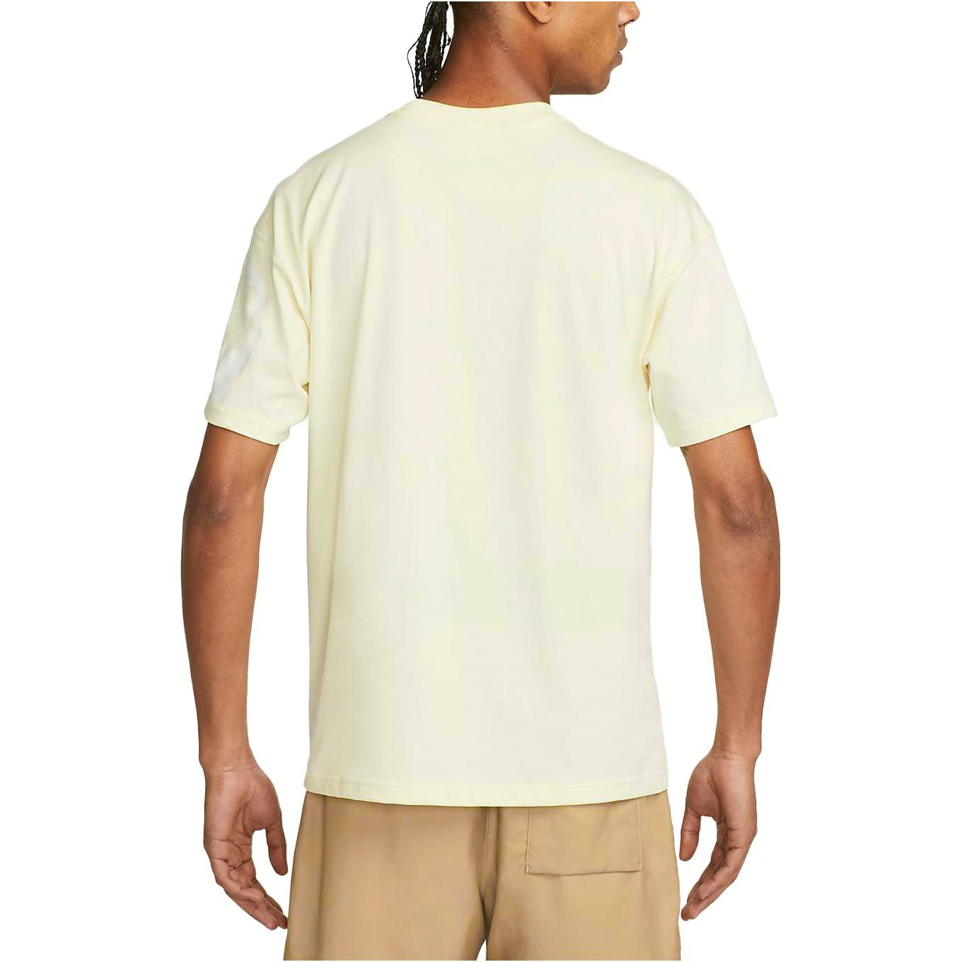 Nike Naomi Osaka Graphic T-Shirt 'Beige' DX2043-113