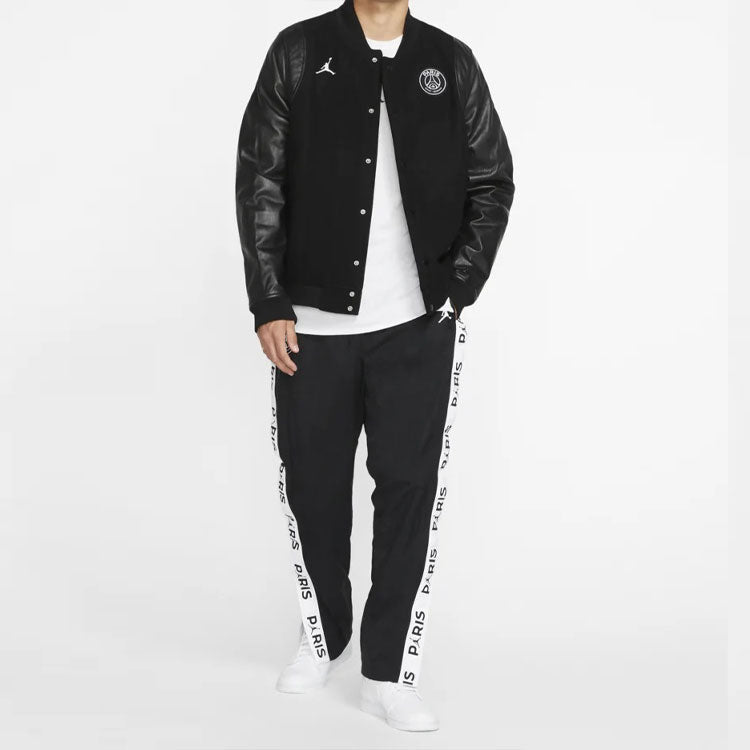 Air Jordan Paris Saint-Germain Sports Jacket BQ8364-010