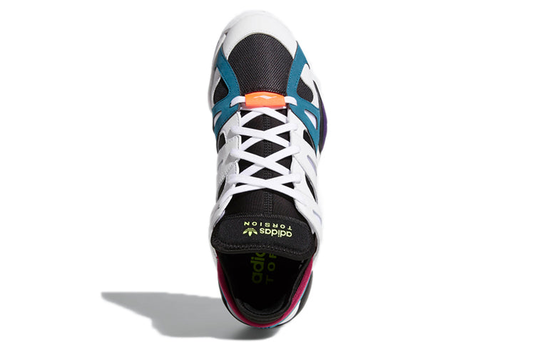 adidas Dimension Low Top 'Real Teal' F34418