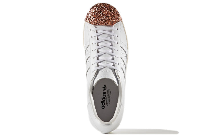 (WMNS) adidas Superstar '3D Copper Toe' BB2034