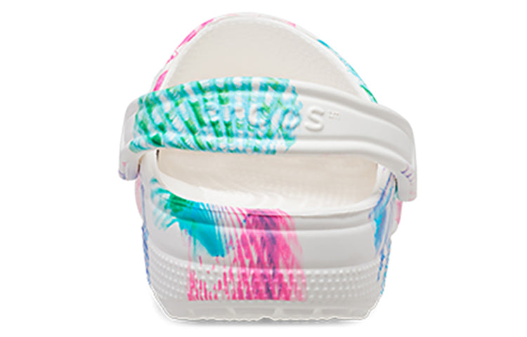 Crocs Classic Clog Beach 'White' 207858-928