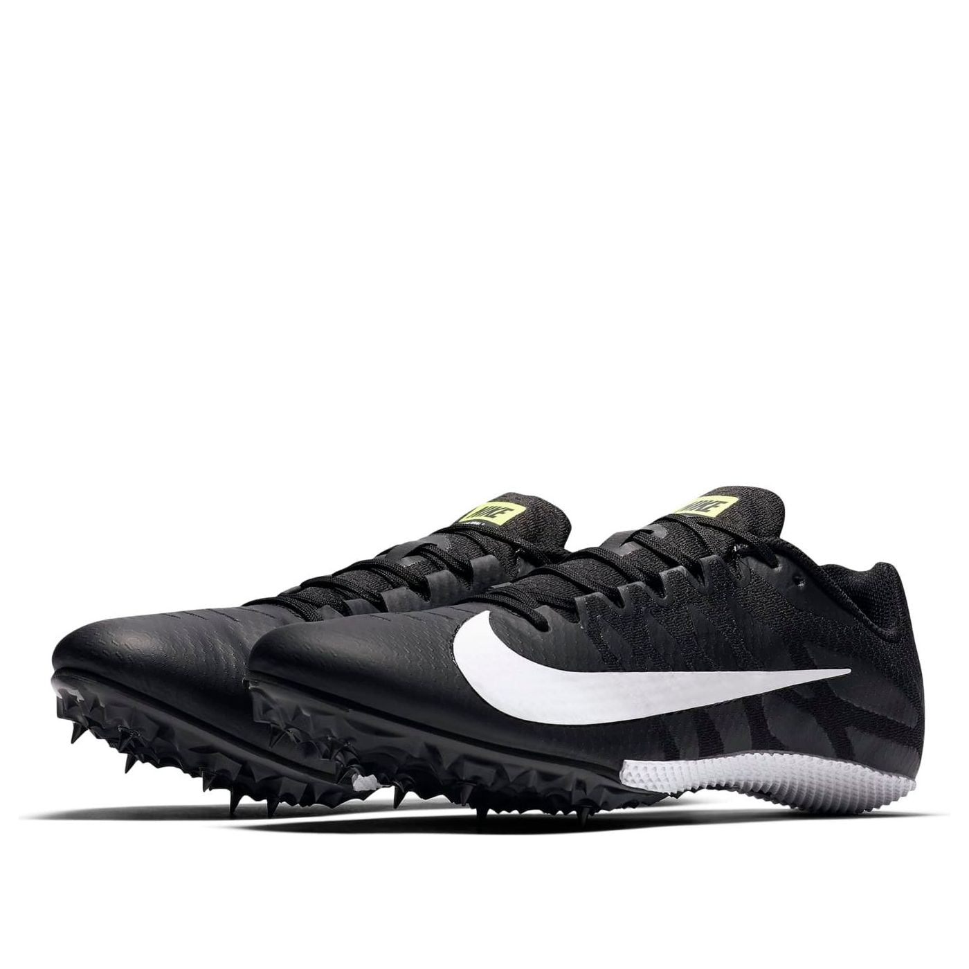 Nike Air Zoom Rival S 9 Spikes 'Black White' 907564-017
