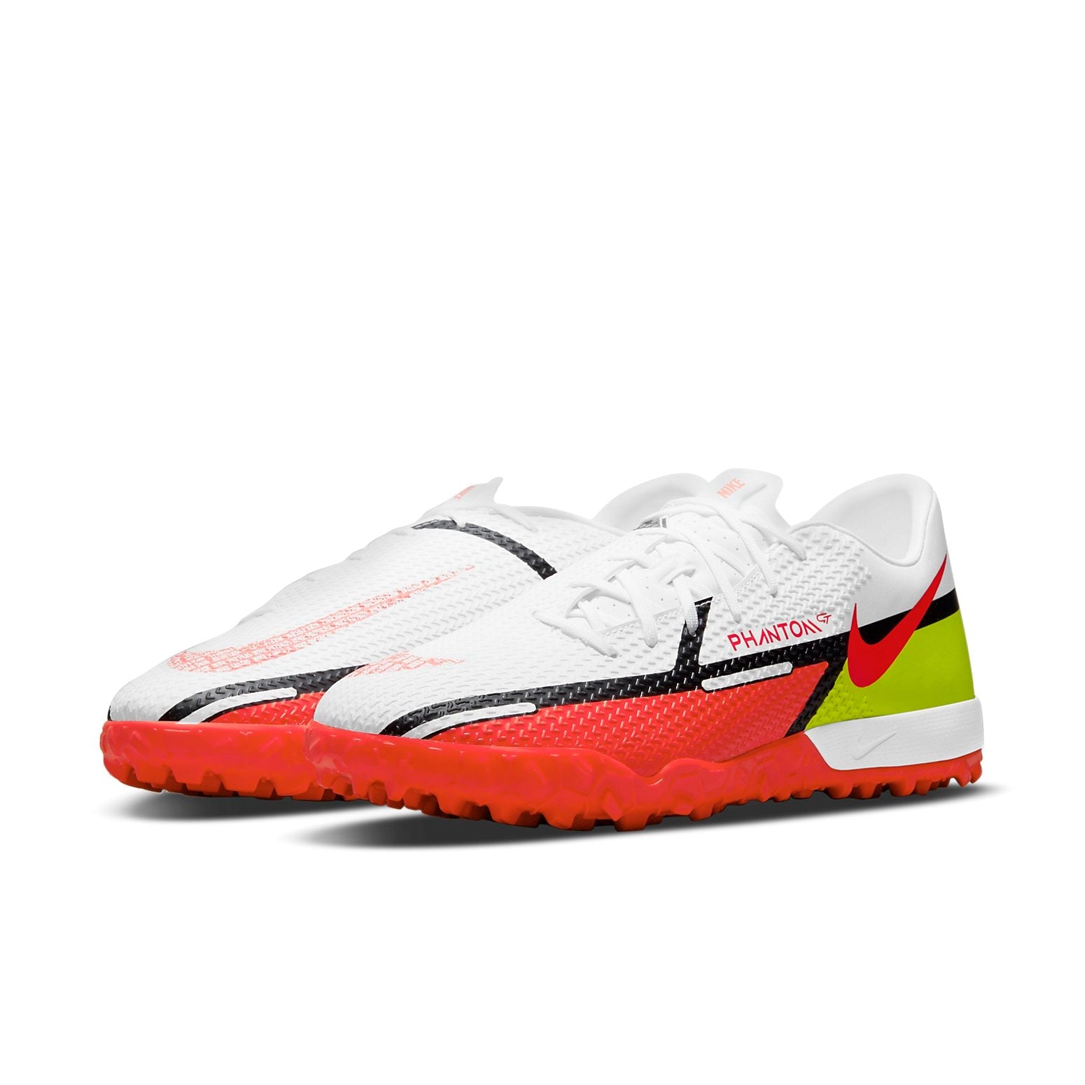 Nike Phantom GT2 Academy TF 'White Yellow' DC0803-167