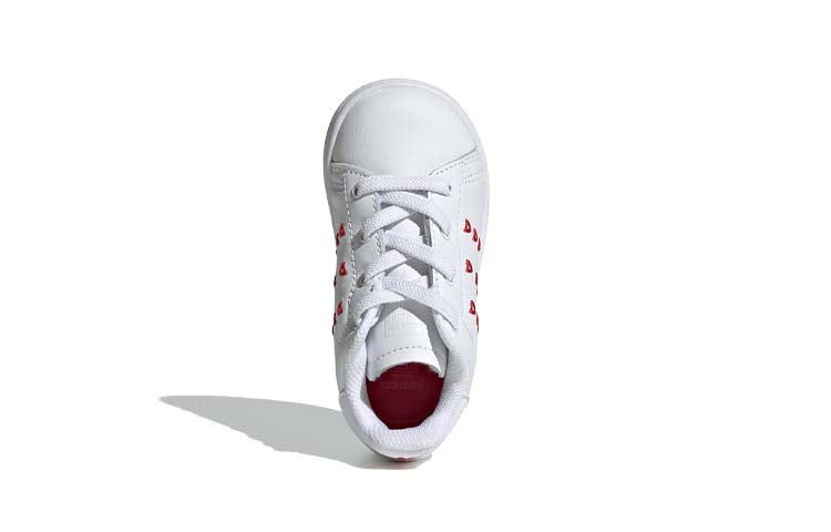 (TD) adidas Stan Smith Infant 'Valentine's Day - Hearts' EG6498