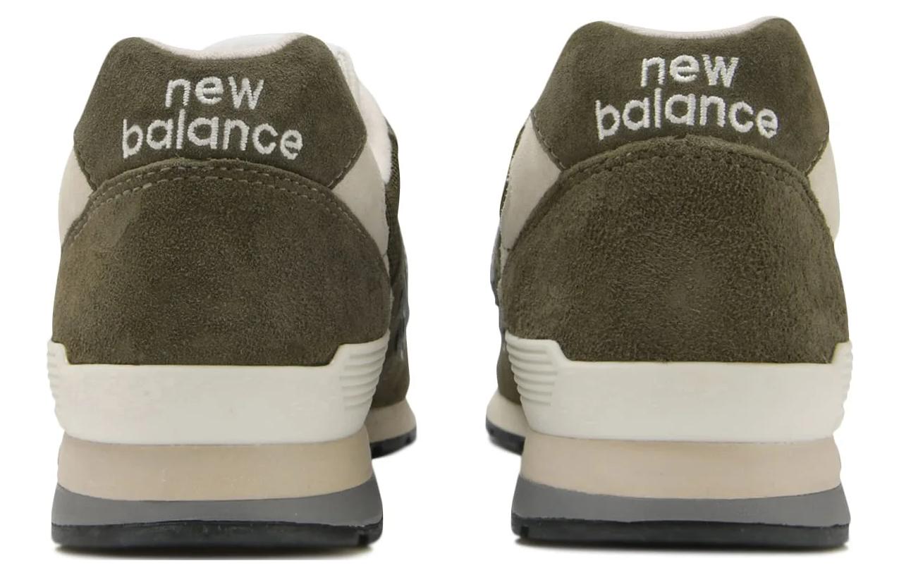 New Balance 996 RY2 'Dark Green Silver' CM996RY2
