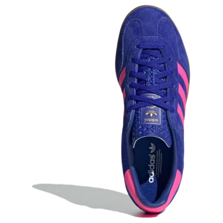 (WMNS) adidas Gazelle Indoor 'Lucid Blue Pink' IH5931