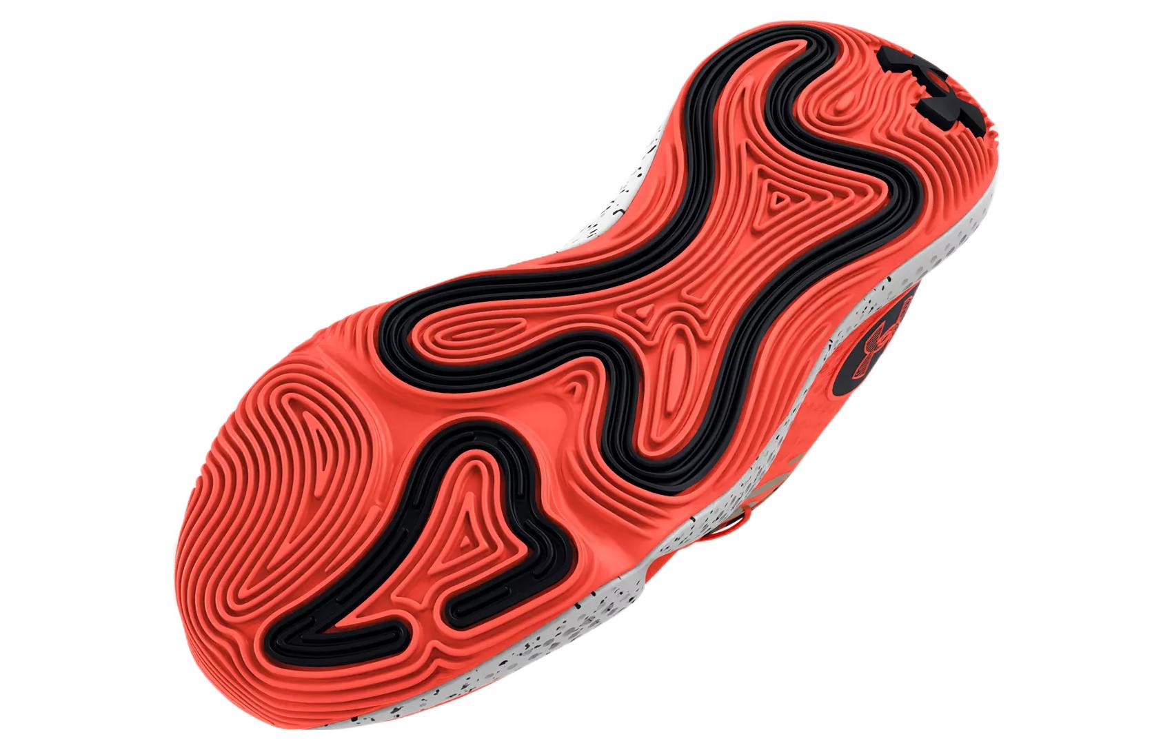 Under Armour Spawn 5 'Let's 3 After Burn' 3026892-800
