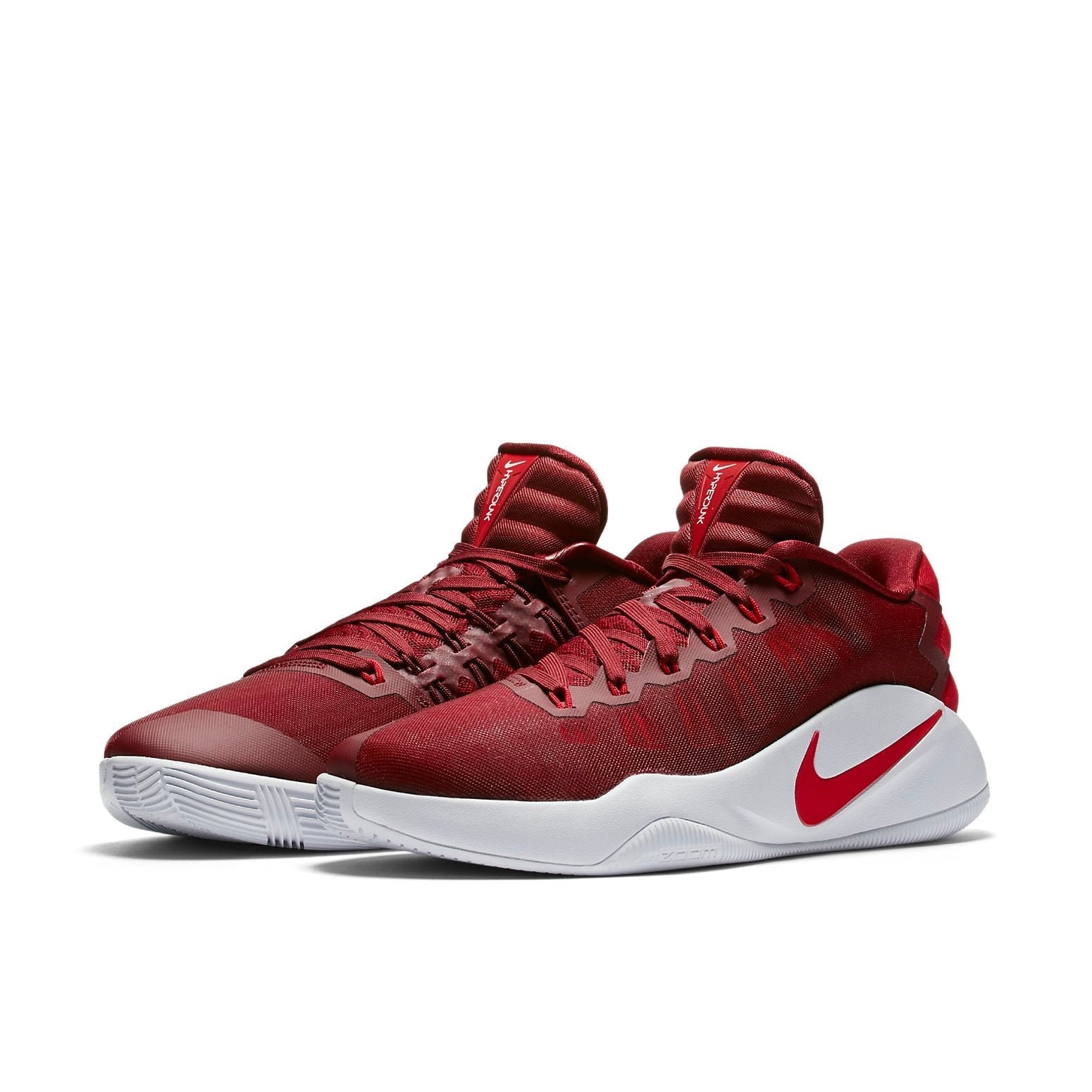 Nike Hyperdunk 2016 Low 'White Red' 844363-616
