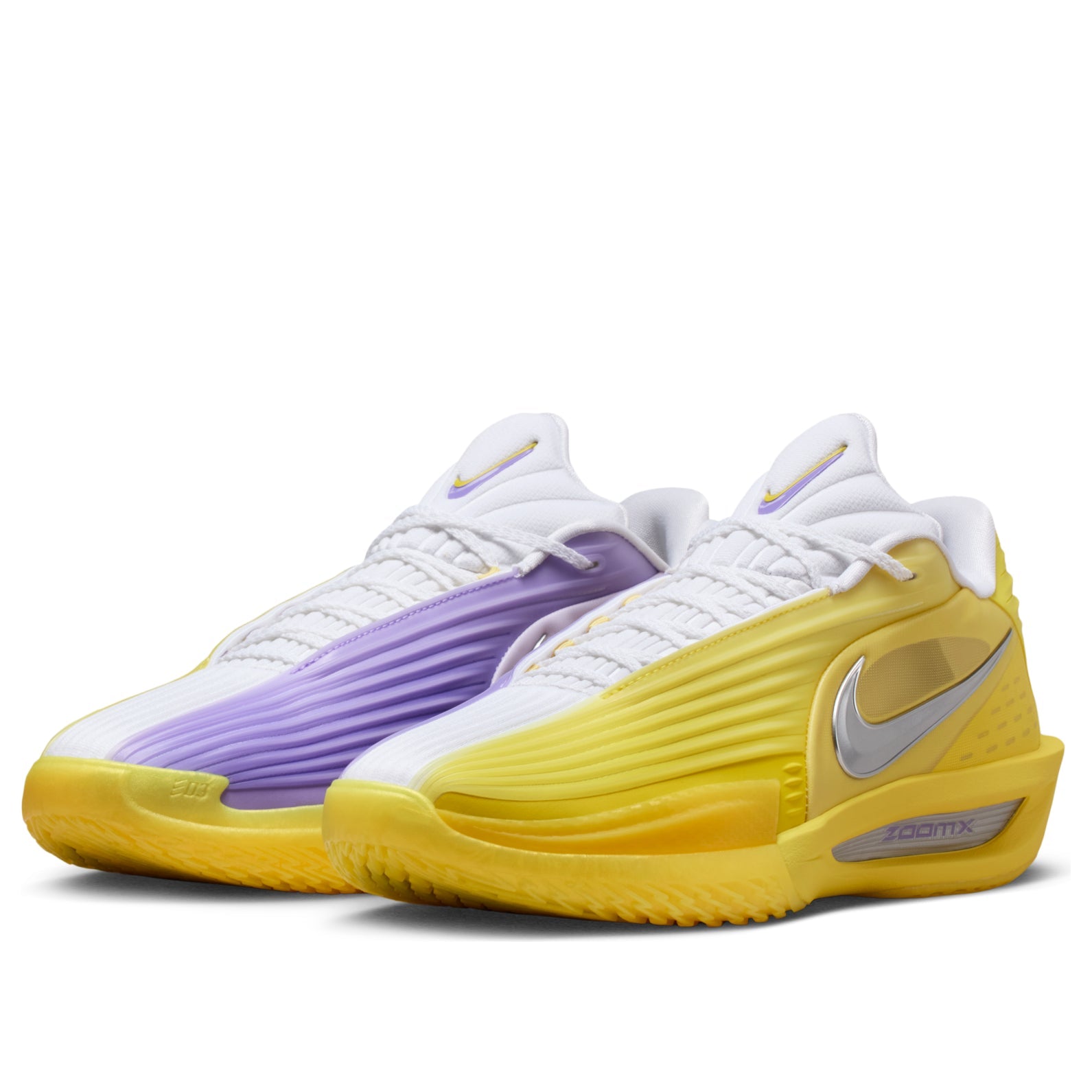 Nike G.T. Cut 3 Turbo EP 'Soft Yellow Atomic Violet' HV9919-500