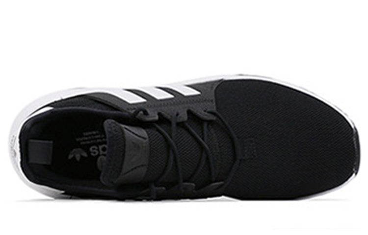 adidas originals XPLR Non-Slip Breathable Low Tops Athleisure Casual Sports Shoe Black White BY8688