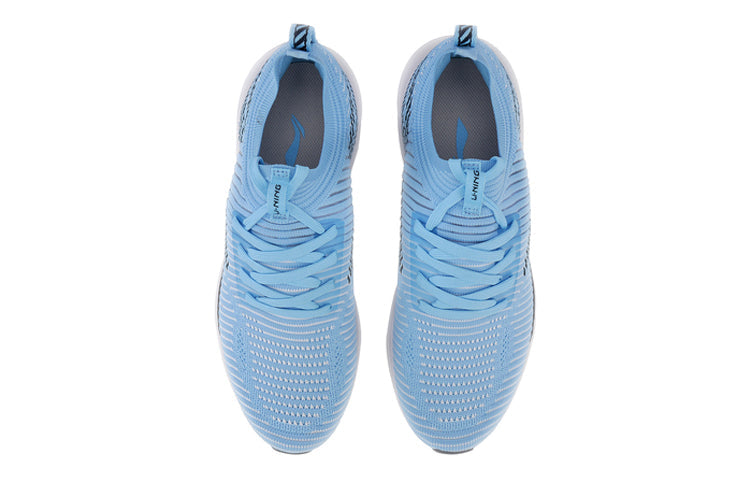 (WMNS) Li-Ning Exceed LT 'Aurora Blue' AGCN048-4
