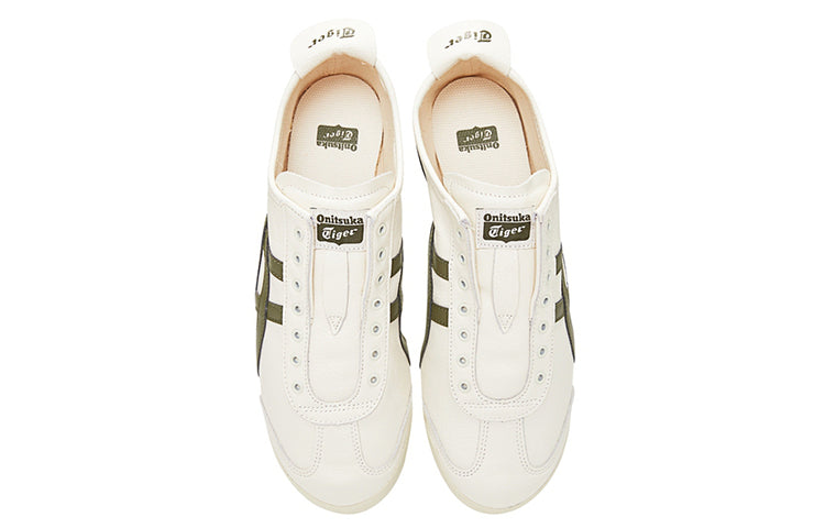 Onitsuka Tiger Mexico 66 'Olive Green White' 1183B815-105
