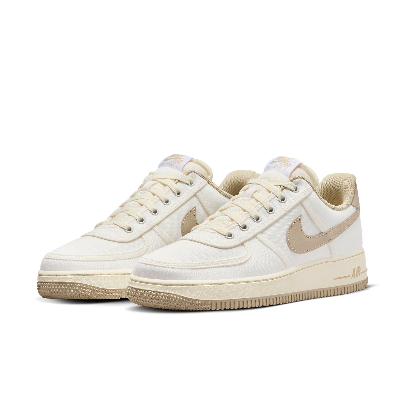 (WMNS) Nike Air Force 1 '07 'Sail Coconut' HF4263-133