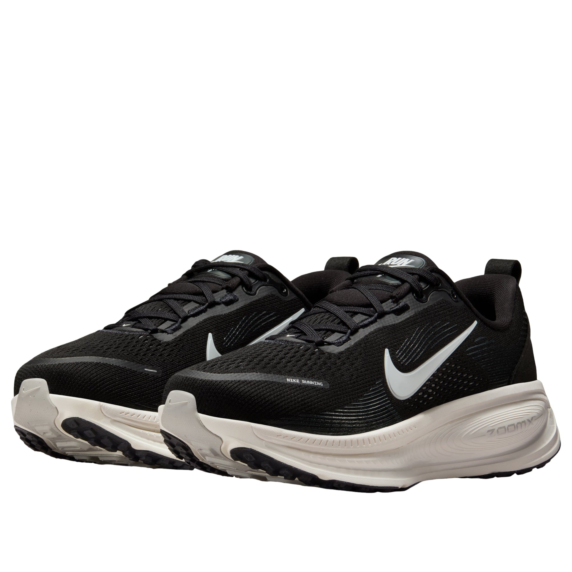 (WMNS) Nike ZoomX Vomero 18 'Black Coconut Milk' IF0515-002