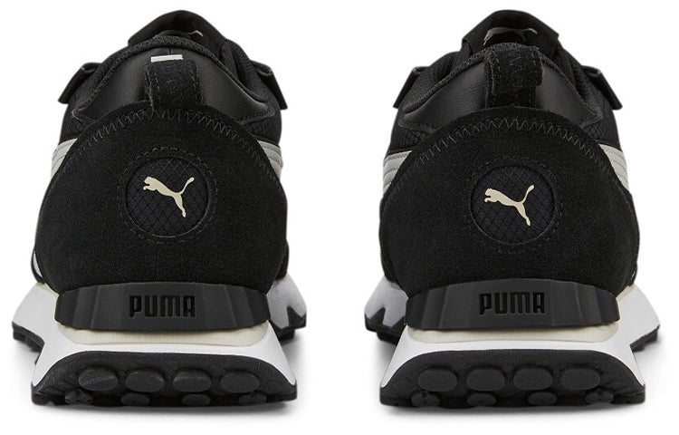 PUMA Rider FV 'Future Vintage Black Grey Violet' 387672-04
