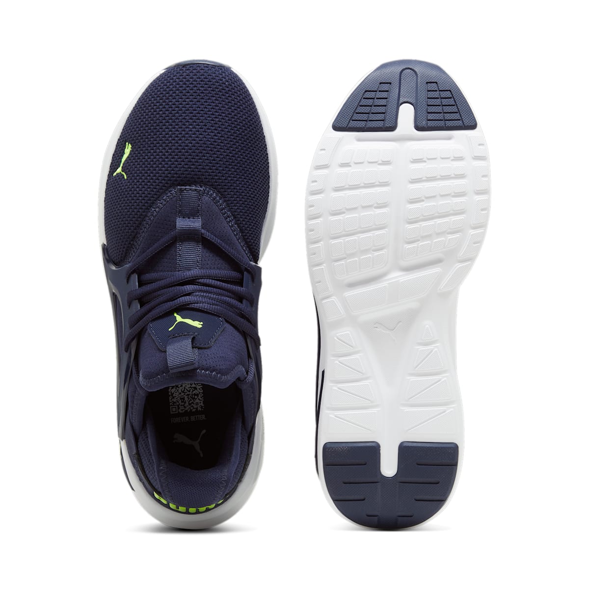 PUMA Softride Enzo Evo Better 'Navy' 378291-11
