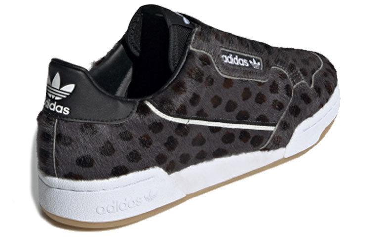 adidas Continental 80 'Black Leopard' G27703